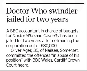 2014-01-08 Daily Telegraph.jpg