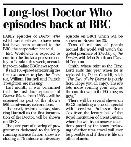 2013-10-10 Yorkshire Post.jpg