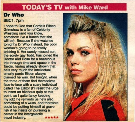 2005-05-07 Daily Star TV magazine.jpg