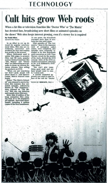 2003-07-26 Chicago Tribune.jpg