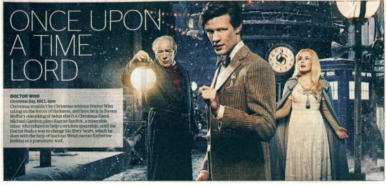 2010-12-24 London Evening Standard.jpg