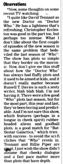 2006-10-09 Chicago Tribune.jpg