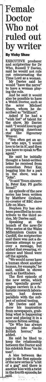 2006-03-30 Belfast Telegraph.jpg