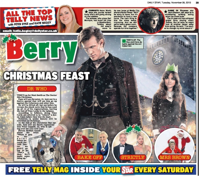 2013-11-26 Daily Star.jpg