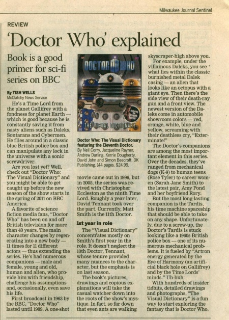 2010-10-28 Milwaukee Journal Sentinel.jpg