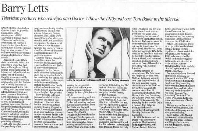 2009-11-04 Daily Telegraph.jpg