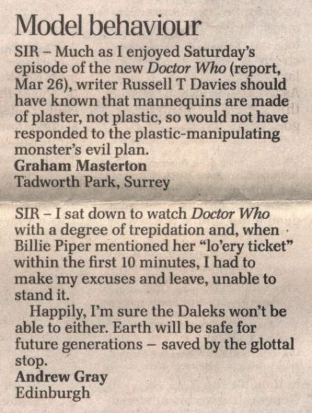 2005-03-28 Daily Telegraph p21.jpg