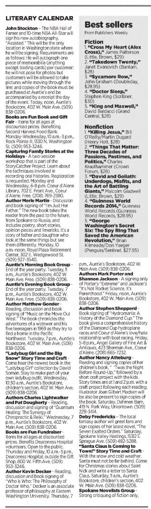 2013-12-08 Spokesman Review.jpg