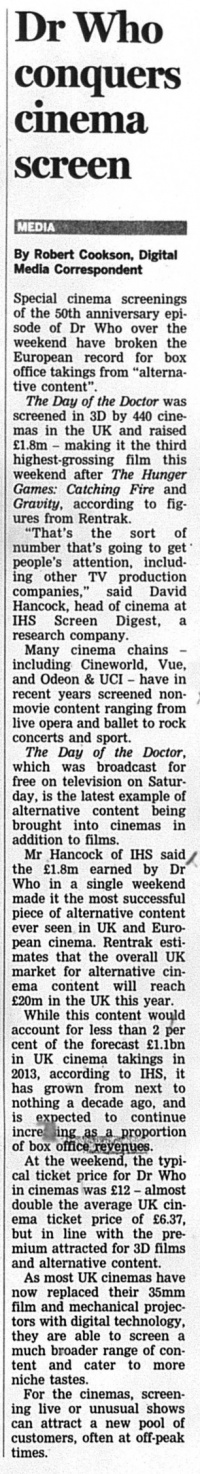 2013-11-26 Financial Times p23.jpg