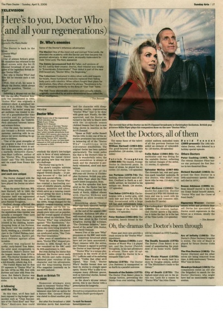 2006-04-09 Cleveland Plain Dealer.jpg