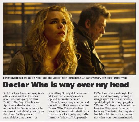 2013-11-27 London Evening Standard p40.jpg