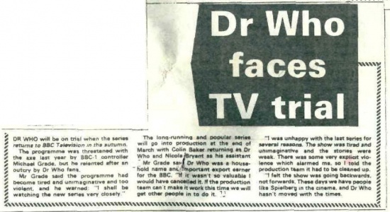 Dr Who faces TV trial.jpg