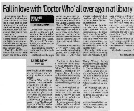 2014-06-30 Abilene Reporter News.jpg