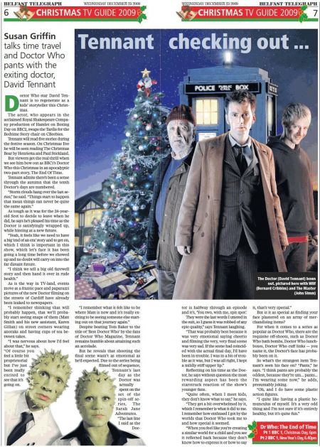 2009-12-23 Belfast Telegraph.jpg