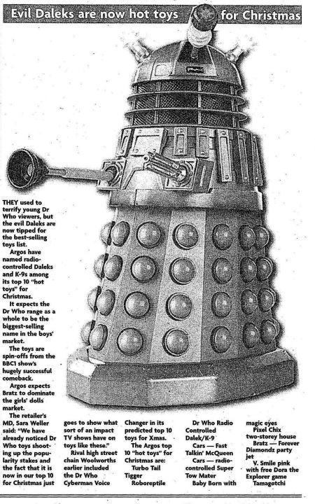 2006-07-29 Belfast Telegraph.jpg