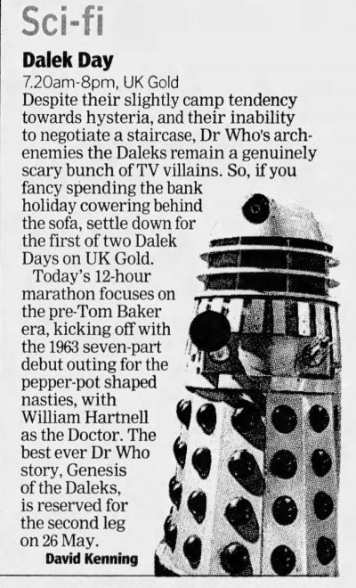 2003-05-02 Evening Standard.jpg